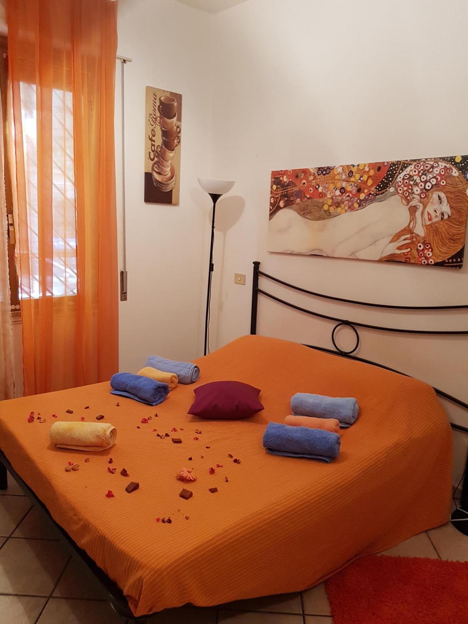 Apartamento San Giovanni In Laterano Daniela *
